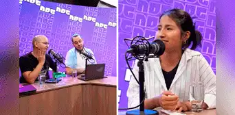 Tiktoker peruana rompe mitos sobre Beca 18 y afirma: “Debes trabajar en el Perú por 1 año”