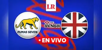 ¡Gran debut! Pumas Seven vencen 31-5 a Gran Bretaña y logran triunfo en el Seven de Madrid ¡Gran debut! Pumas Seven vencen 31-5 a Gran Bretaña y logran triunfo en el Seven de Madrid