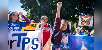 El país beneficiado por la extensión de 18 meses del Estatus de Protección Temporal de USCIS en Estados Unidos