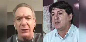 Fleischman arremetió contra Ferrari y resaltó actitudes de él tras denuncia contra LDU: "Da verguenza"