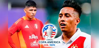 Piero Quispe y su contundente respuesta sobre participación de Christian Cueva en la Copa América Piero Quispe y su contundente respuesta sobre participación de Christian Cueva en la Copa América