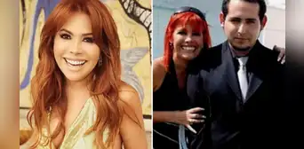¿Magaly Medina entrevistará por primera vez a su hijo?: ‘Urraca’ sorprende con estreno de su pódcast