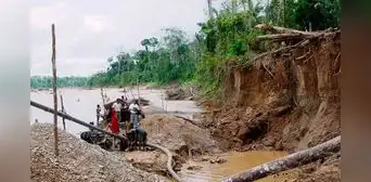 Esta es la región de Perú que perdió más de US$ 595 mil por minería ilegal: 3 pueblos indígenas amenazados