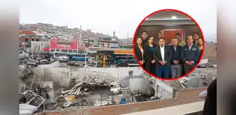Explosión en VMT: conoce los bonos que entregará la Municipalidad a familias afectadas Explosión en VMT: conoce los bonos que entregará la Municipalidad a familias afectadas