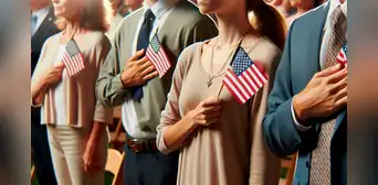 Estas son las 6 maneras de conseguir la ciudadanía de Estados Unidos Estas son las 6 maneras de conseguir la ciudadanía de Estados Unidos