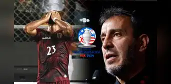 Venezuela en la Copa América 2024: descubre los grandes ausentes en convocatoria de Bocha Batista Venezuela en la Copa América 2024: descubre los grandes ausentes en convocatoria de Bocha Batista