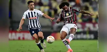 Alianza Lima luchó hasta el final, pero cayó 3-2 ante Fluminense en el cierre de la Copa Libertadores Alianza Lima luchó hasta el final, pero cayó 3-2 ante Fluminense en el cierre de la Copa Libertadores
