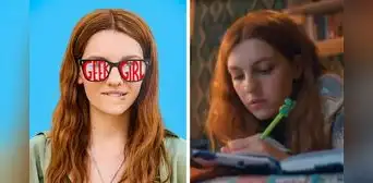 'Geek Girl' en Netflix: tráiler, reparto y más sobre la nueva serie con Emily Carey 'Geek Girl' en Netflix: tráiler, reparto y más sobre la nueva serie con Emily Carey