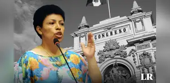 Martha Moyano evita debatir ley que prohíbe candidaturas de sentenciados: fujimorista no lo agendó