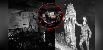 La cueva más extraña y única de Sudamérica se encuentra a un paso de Perú y visitarla no es tan caro