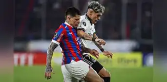 Colo Colo empató 1-1 con Cerro Porteño y clasificó a octavos de final de la Libertadores Colo Colo empató 1-1 con Cerro Porteño y clasificó a octavos de final de la Libertadores