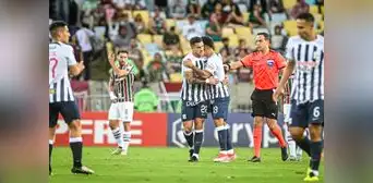 Alianza Lima se quedó fuera de todo: perdió 3-2 con Fluminense y cerró su participación en la Libertadores