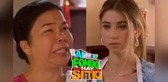 Alessia denuncia a la señora Li en 'Al fondo hay sitio', y ella la despide: "Me lompiste el colazón"