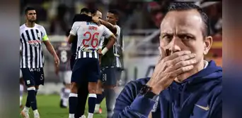 Hinchas de Alianza Lima respaldan a Restrepo tras digna eliminación en Libertadores: "Ilusiona" Hinchas de Alianza Lima respaldan a Restrepo tras digna eliminación en Libertadores: "Ilusiona"