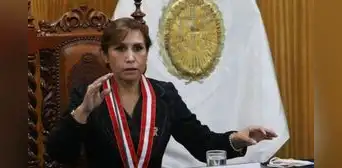 Patricia Benavides presenta recurso de reconsideración ante la JNJ para anular su destitución