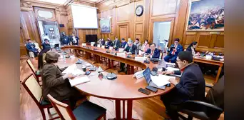 Boicot congresal contra funciones de la Fiscalía