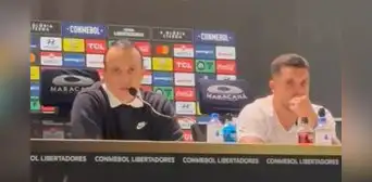 Restrepo y el sentido mensaje a hinchas de Alianza Lima tras eliminación en Libertadores: "Muchísimo dolor" Restrepo y el sentido mensaje a hinchas de Alianza Lima tras eliminación en Libertadores: "Muchísimo dolor"
