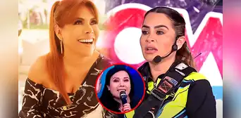 Magaly Medina tras el encuentro de Ethel Pozo con Tula en ‘EEG’: “La mujer que hizo sufrir a su madre”