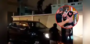 Policía de Ecuador captura a la pareja sentimental de alias ‘Fito’, cabecilla de Los Choneros Policía de Ecuador captura a la pareja sentimental de alias ‘Fito’, cabecilla de Los Choneros
