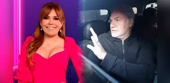 Magaly Medina tras libertad de Mauricio Fernandini: “Debe haber sido una sensación de mucho alivio"