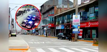 Más de 400 negocios de Villa el Salvador están al borde la quiebra por asaltos y extorsión Más de 400 negocios de Villa el Salvador están al borde la quiebra por asaltos y extorsión