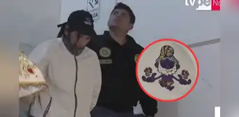 Capturan a banda que usaba imagen de ‘pitufo’ para vender hongos alucinógenos por redes sociales