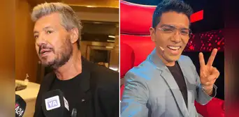 Marcelo Tinelli SORPRENDE con su veredicto tras probar la comida de Milett Figueroa: "Para Christian Yaipén"