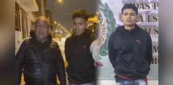 Escalofriante pedido de un sicario a policía en Trujillo: “Por favor, ayúdame, si hablo me van a matar” Escalofriante pedido de un sicario a policía en Trujillo: “Por favor, ayúdame, si hablo me van a matar”