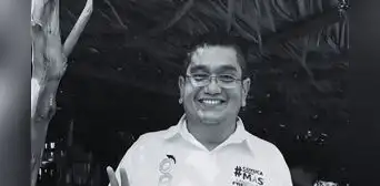 El preciso momento en el que asesinan a candidato a alcalde durante cierre de campaña electoral El preciso momento en el que asesinan a candidato a alcalde durante cierre de campaña electoral
