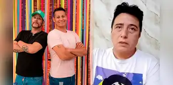 Roly Ortiz, fundador de Skándalo DENUNCIA a Ricky Trevitazzo: "No sabía que registraron el nombre de mi grupo" Roly Ortiz, fundador de Skándalo DENUNCIA a Ricky Trevitazzo: "No sabía que registraron el nombre de mi grupo"