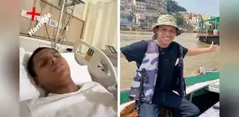 ¿Qué se sabe de Oscar Curi, el influencer peruano que viajó a la India y por qué es tendencia en redes sociales?
