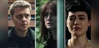 Reparto de 'Los colores del mal: Rojo': actores y personajes de la impactante película de Netflix Reparto de 'Los colores del mal: Rojo': actores y personajes de la impactante película de Netflix