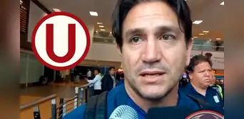 Marioni y su 'picante' mensaje que no gustará en Universitario tras ser eliminados de Libertadores