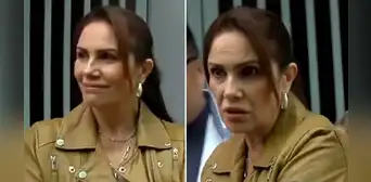 Almendra Gomelsky y su INSÓLITA reacción a pregunta respecto la película de Nubeluz Almendra Gomelsky y su INSÓLITA reacción a pregunta respecto la película de Nubeluz