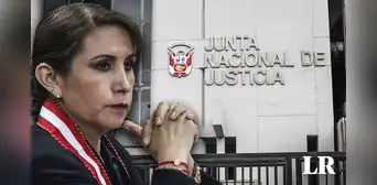 Patricia Benavides desafía decisión de la JNJ por destituirla y alega "venganza y odio" en su contra Patricia Benavides desafía decisión de la JNJ por destituirla y alega "venganza y odio" en su contra