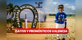 Datos de última hora 5y6 Valencia, 1 de junio: pronósticos de Gaceta Hípica para las carreras del sábado Datos de última hora 5y6 Valencia, 1 de junio: pronósticos de Gaceta Hípica para las carreras del sábado