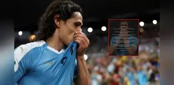 Edinson Cavani anuncia su retiro de la selección uruguaya a menos de un mes para la Copa América Edinson Cavani anuncia su retiro de la selección uruguaya a menos de un mes para la Copa América