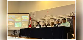 Congresistas se comprometen a proteger la Reserva Nacional de Paracas Congresistas se comprometen a proteger la Reserva Nacional de Paracas
