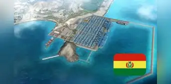 MegaPuerto de Chancay: Cosco Shipping busca unir a Bolivia en sus operaciones MegaPuerto de Chancay: Cosco Shipping busca unir a Bolivia en sus operaciones