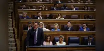 Congreso de España aprueba ley de amnistía que beneficiará a los independentistas catalanes