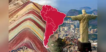 La ciudad de Sudamérica más hermosa y barata para vivir según la IA: es patrimonio histórico La ciudad de Sudamérica más hermosa y barata para vivir según la IA: es patrimonio histórico