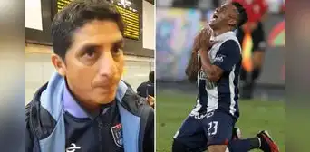 ‘Chicho’ Salas y su categórica respuesta al ser consultado sobre si ficharía a Christian Cueva