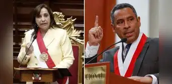 Dina Boluarte: otra demanda ante el TC busca anular investigación en el caso Rolexgate