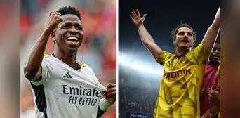 Canal confirmado del Real Madrid vs. Borussia Dortmund por la final de la Champions League