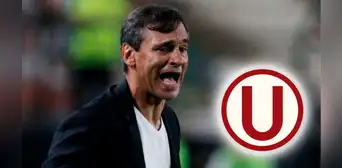 Fabián Bustos y el fuerte motivo por el que no regresó a Perú con Universitario tras quedar eliminado Fabián Bustos y el fuerte motivo por el que no regresó a Perú con Universitario tras quedar eliminado