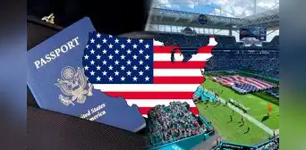 Todos los trámites que debes realizar si vas a la Copa América en Estados Unidos Todos los trámites que debes realizar si vas a la Copa América en Estados Unidos