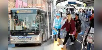Descubre quiénes pueden viajar gratis en el Metropolitano de Lima y por qué Descubre quiénes pueden viajar gratis en el Metropolitano de Lima y por qué