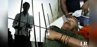 Hasta 52,3 grados centígrados: India sufre fuerte ola de calor que deja al menos 3 muertos Hasta 52,3 grados centígrados: India sufre fuerte ola de calor que deja al menos 3 muertos