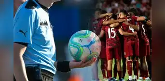 Los árbitros venezolanos en la Copa América 2024: uno dirigió en el Mundial de Qatar 2024 Los árbitros venezolanos en la Copa América 2024: uno dirigió en el Mundial de Qatar 2024
