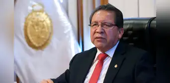 JNJ impone 120 días de suspensión al fiscal supremo Pablo Sánchez Velarde